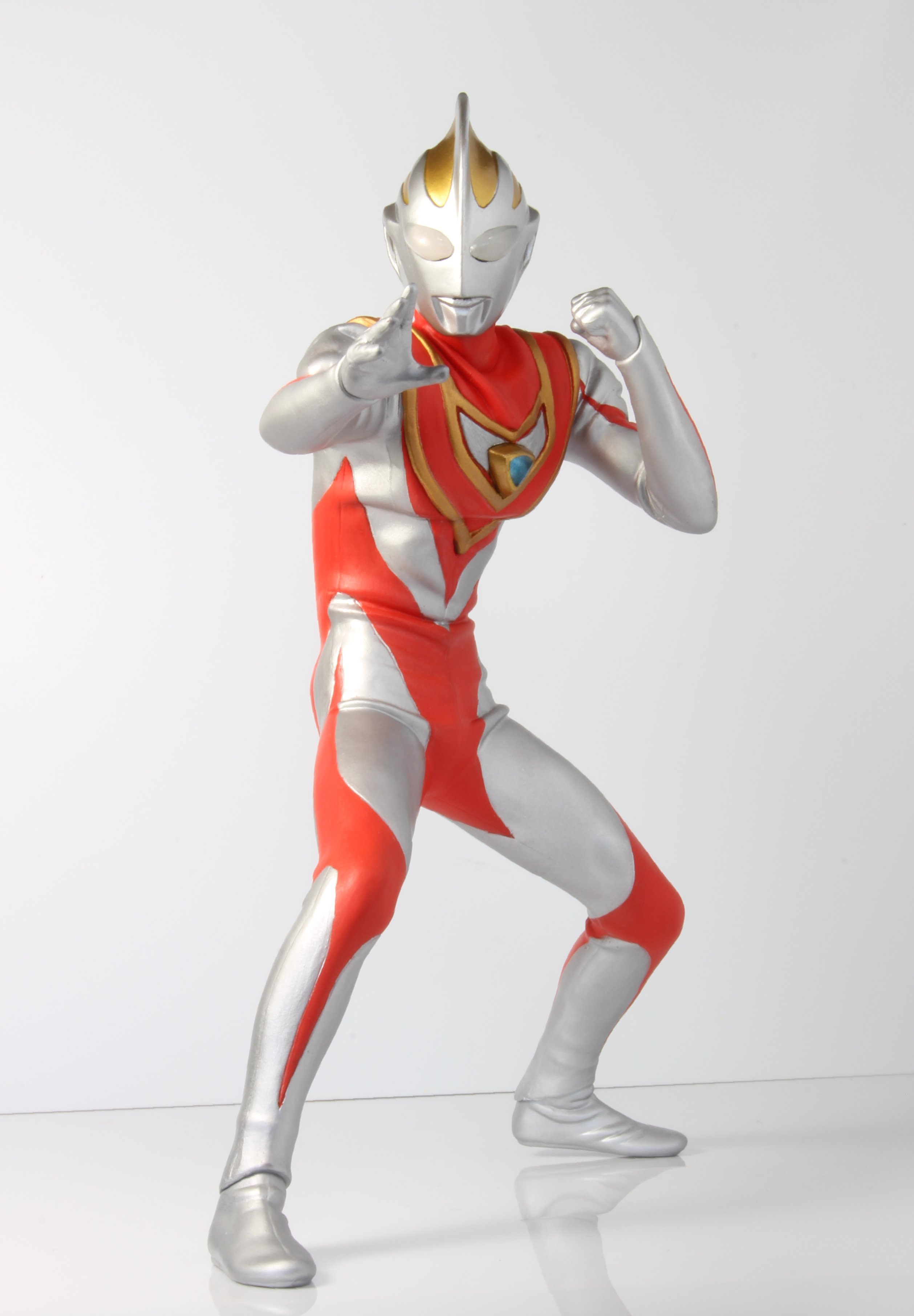 英雄勇像 】ウルトラマンガイア（SV）Night Color Edition＆