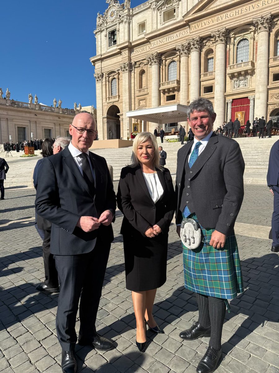 John Swinney tweet media