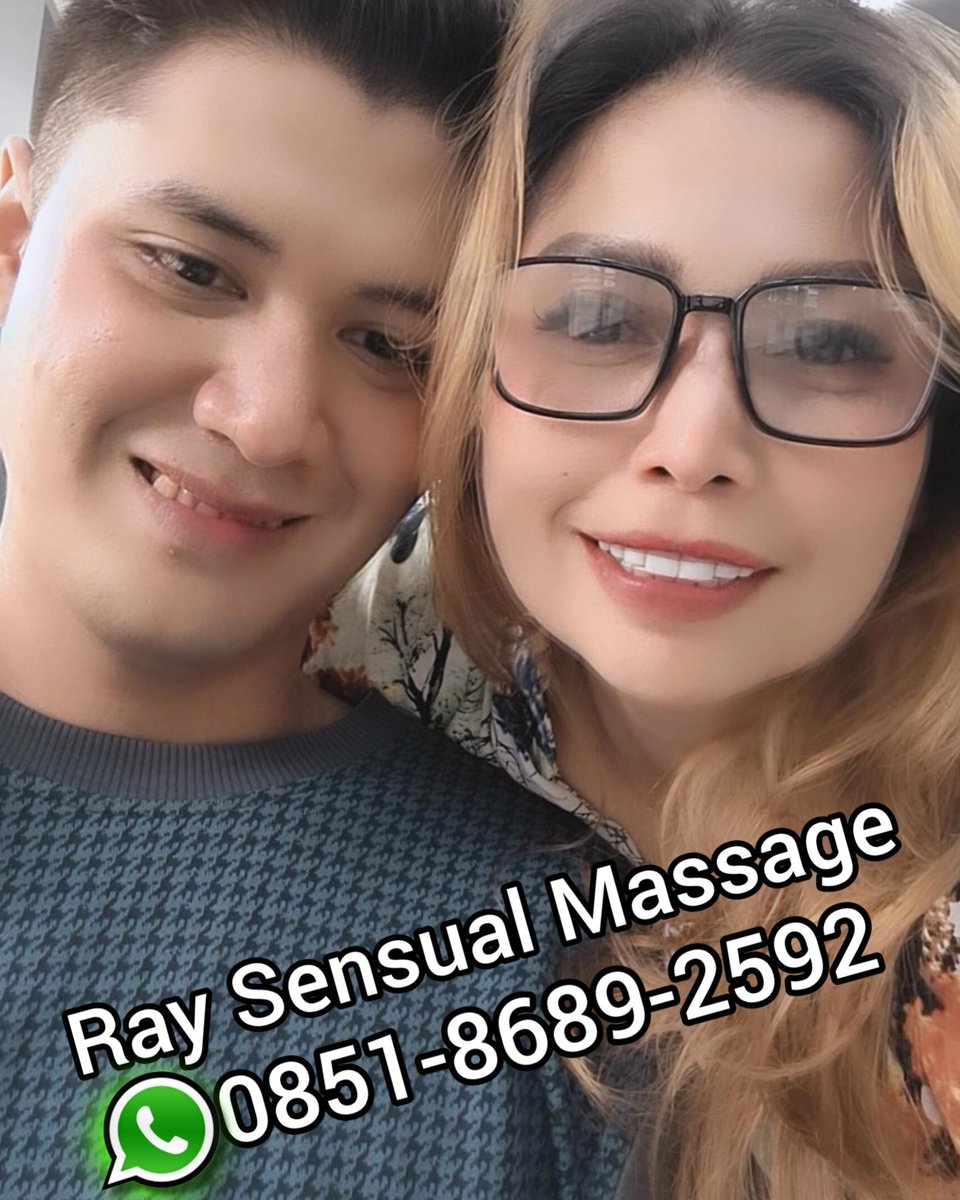 Momi Itha ๐ฎ๐ฉ (@momi_binal) on Twitter photo Suamik yang pengen banget nyaksiin adegan panas Istrinya secara langsung,bisa nih pake jasa <a href="/stingrayqwer/">Ray mssgout</a>
Selain ganteng,dia bersih,sehat,sopan dan pijetnya juga enak parah ๐ฅ
Cewe2 yg mao nyari kang pijet++
Nih rekomen momi ๐ Suamik yang pengen banget nyaksiin adegan panas Istrinya secara langsung,bisa nih pake jasa <a href="/stingrayqwer/">Ray mssgout</a>
Selain ganteng,dia bersih,sehat,sopan dan pijetnya juga enak parah ๐ฅ
Cewe2 yg mao nyari kang pijet++
Nih rekomen momi ๐