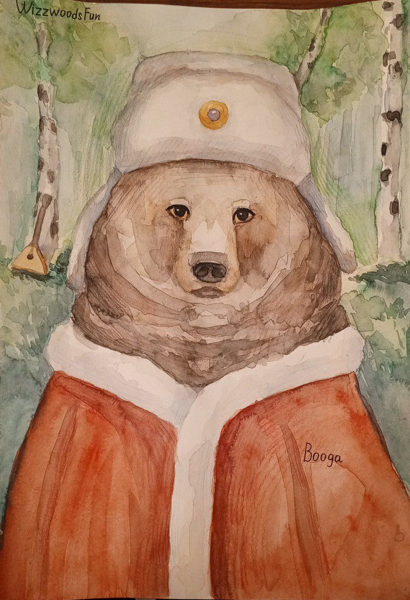 Booga 🐼⛓️🧙♂️|WizzWoods tweet media