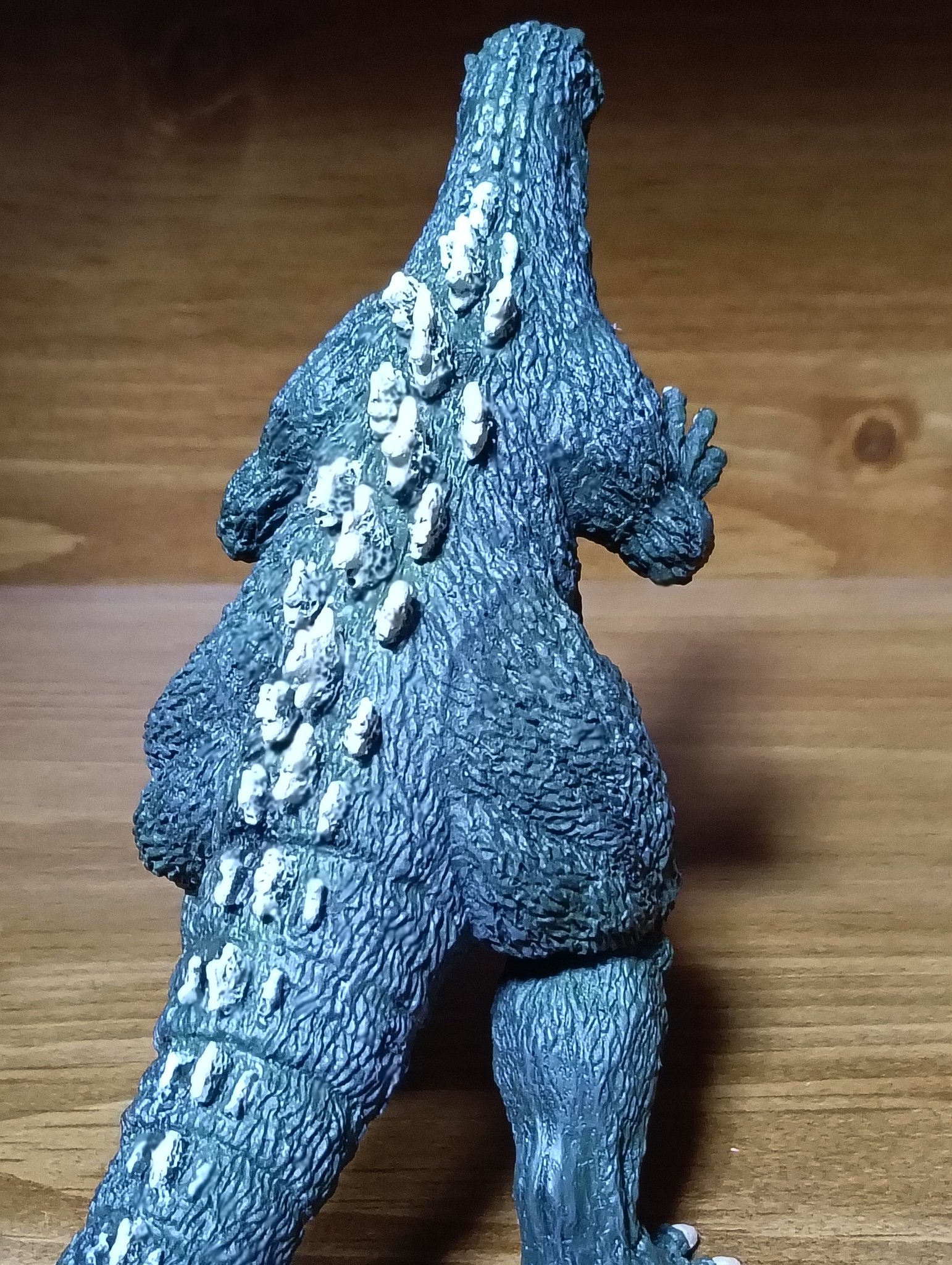 ゴジラジュニア　1/400 レジンキャストキット　原型製作　酒井ゆうじ ゴジラジュニア 1/400 レジンキャストキット 原型製作 酒井