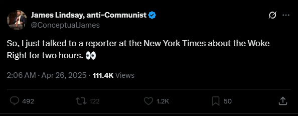 The Aristocratic Utensil tweet media