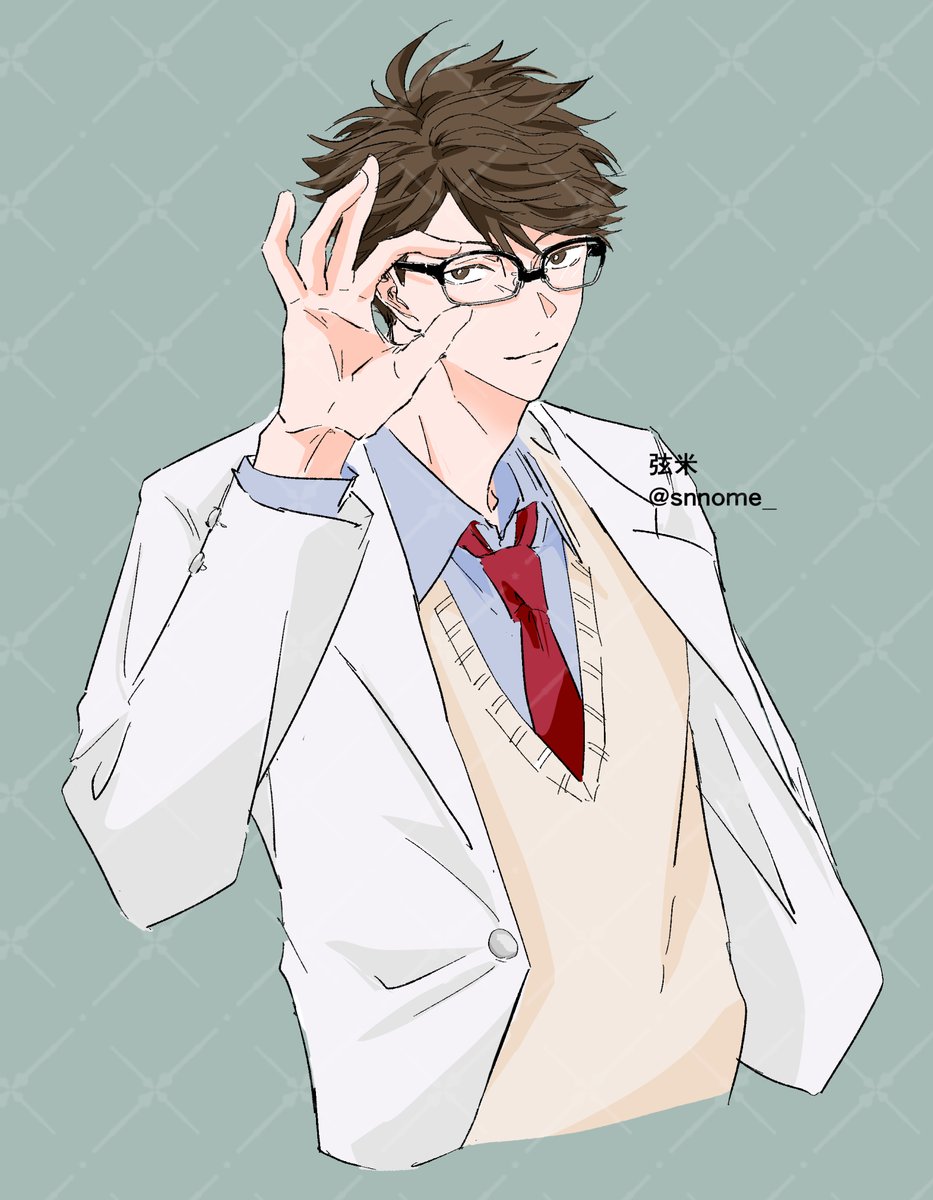 弦米 tweet media