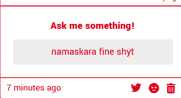 ...?
timi ko hau?