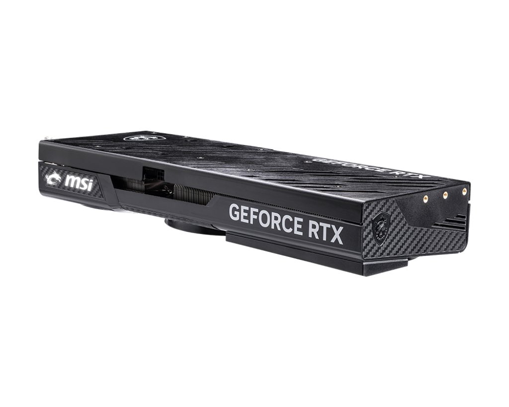 hongxing2020's tweet photo. MSI's new RTX50 series ？🤔 https://t.co/k151rQNEtg