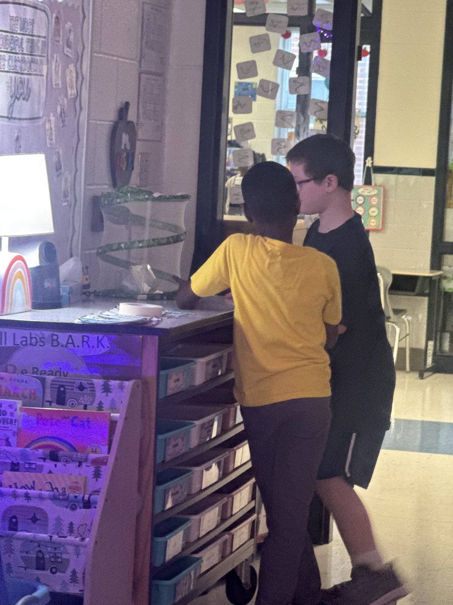 Our class has some 🦋 in the making!!!