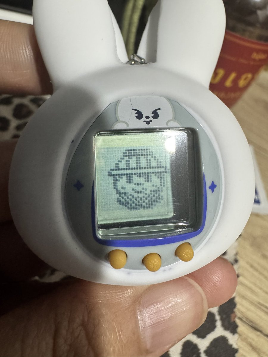 MN22011992's tweet photo. น่ารักกก 
#skzootamagotchi #skzoo #tamagotchi #starykids https://t.co/UwnD6qa28M