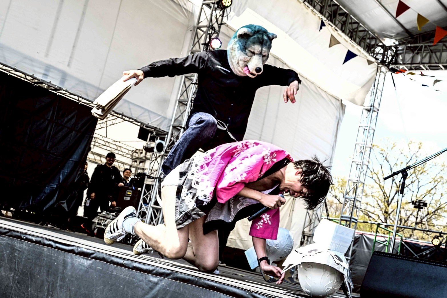 ガンガンヴァーサス　サイン　タカ　シュージ　チョバりまSHOWそうしまSHOW ガンガンヴァーサス サイン タカ シュージ チョバりまSHOWそうしまSHOW