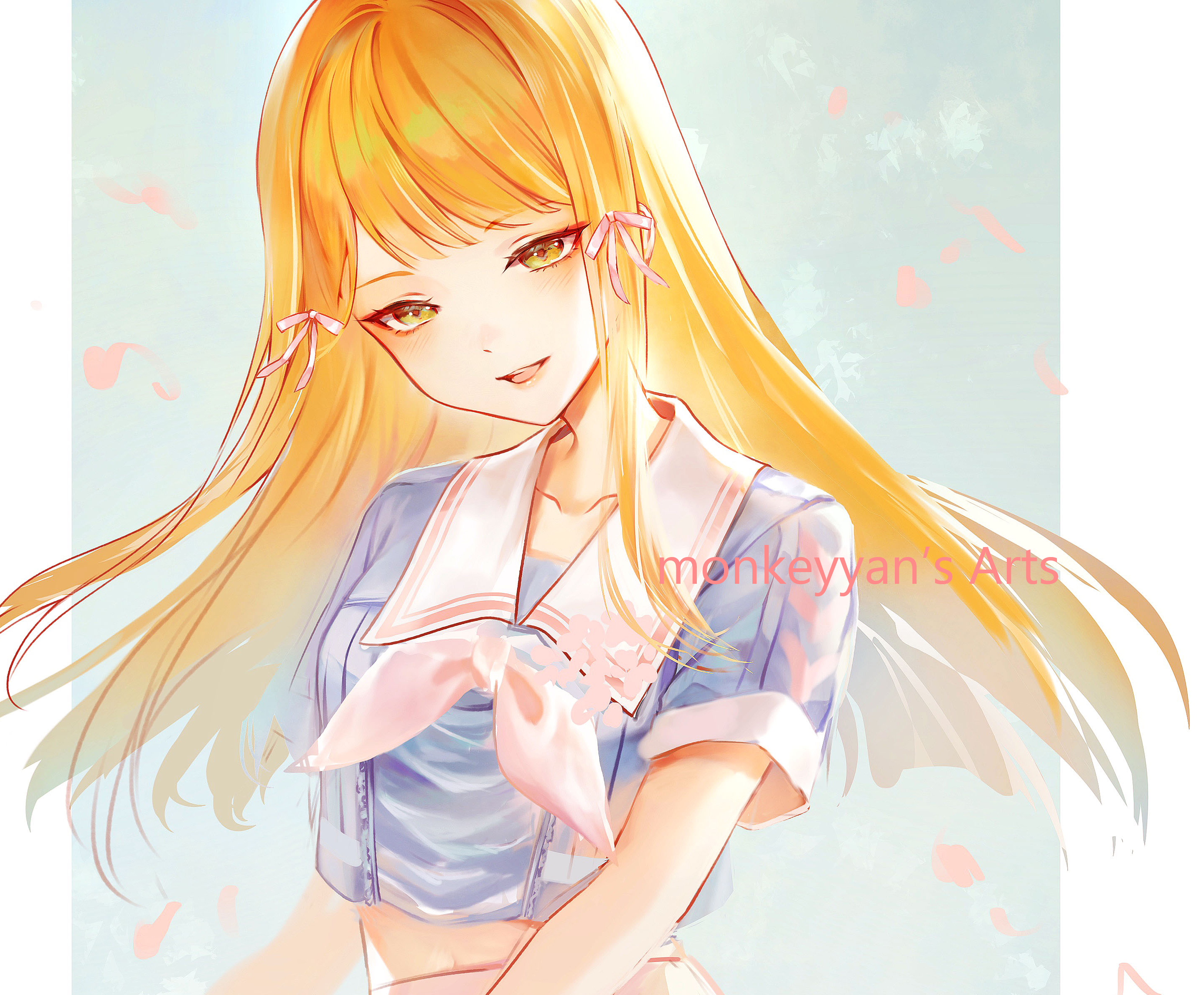 monkeyyan (@monkeyyan_arts) / X