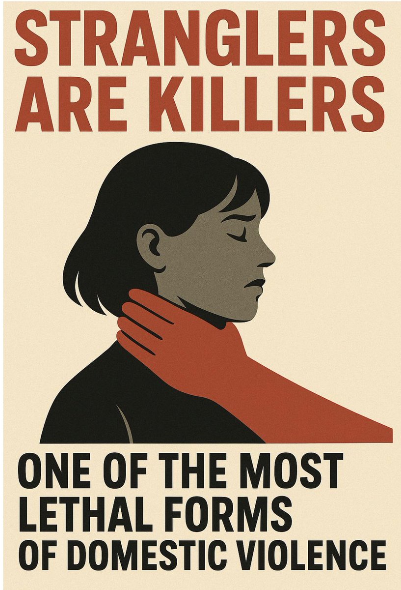 Camden Youth & Family Advocacy (@michelleyouth) on Twitter photo Non fatal strangulation is the highest predictor of domestic homicide. Although it is a serious offence, it’s still a charge which is difficult to stick, without significant proof. <a href="/SolaceWomensAid/">Solace Women's Aid</a> <a href="/rightsofwomen/">Rights of Women</a> <a href="/RefugeCharity/">Refuge</a> #Stopdomesticabuse Non fatal strangulation is the highest predictor of domestic homicide. Although it is a serious offence, it’s still a charge which is difficult to stick, without significant proof. <a href="/SolaceWomensAid/">Solace Women's Aid</a> <a href="/rightsofwomen/">Rights of Women</a> <a href="/RefugeCharity/">Refuge</a> #Stopdomesticabuse