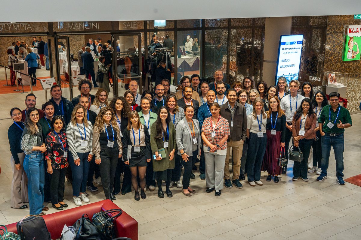 EASDnews's tweet image. It’s a wrap on the inaugural #EASD Diabetes #Tech #School in Vienna!🎓💡

Huge thanks to our brilliant speakers, participants &amp;amp; everyone involved for making these 3 days of learning &amp;amp; discussion truly impactful.

Let’s keep leading the change in technology-driven #diabetescare!🚀