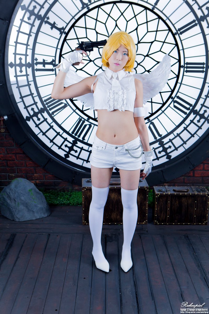 2023.05.20
Cosplay
VOCALOID - 鏡音リン(秘蜜〜黒の誓い〜)
[보컬로이드 - 카가미네 린(비밀~흑의 맹세~)]
Studio. AAA스튜디오(<a href="/A_3studio/">AAA스튜디오</a>)
Pb. 라크피엘님(<a href="/nextlpcp/">라크피엘</a>)

라크님과 코스촬영은 좀 드문 편이어서 많이 골라서 올려보려고 했으나 역시 고민만 하다 끝날 거 같아서😅…
고생 많으셨어요!