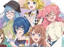 yaoitoya's tweet image. “let’s all wear glasses and not tell minori”