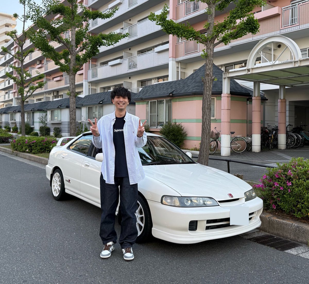 はらだ tweet media