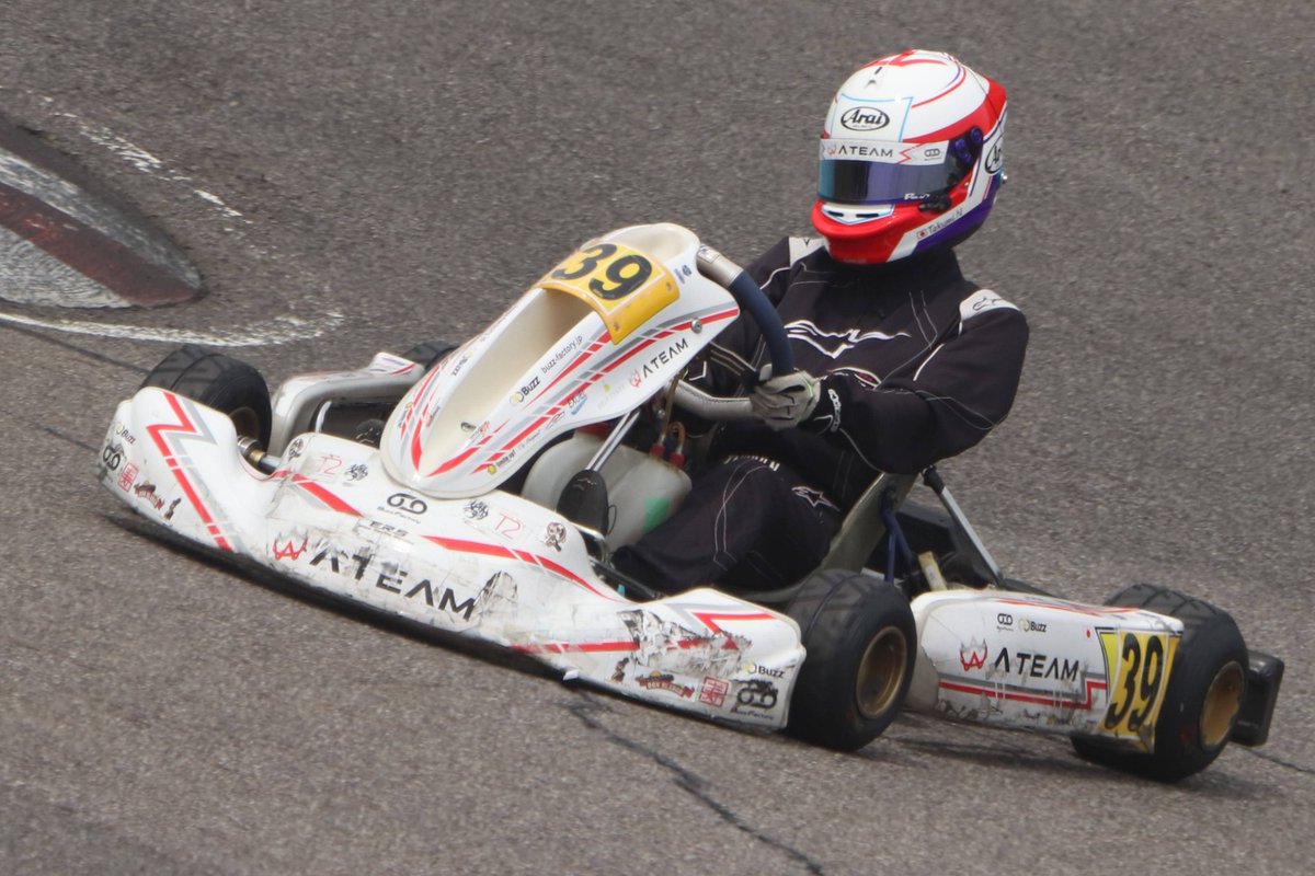 takumi_n_racing's tweet photo. 2025 YAMAHA DUNLOP石野 Enjoy耐久3時間耐久 Rd.1
2025年4月20日☀️
P3→P11(15周減算ペナルティ)
今回は39号車ATEAM Buzz Jrの
チームリーダーとして参戦しました。
次戦はしっかりと準備して挑みます。
#石野サーキット
#BuzzRacing
#ATEAMBuzzRacing
#simulatorshopshinobu
#たぬきあい https://t.co/3ipscokiHj