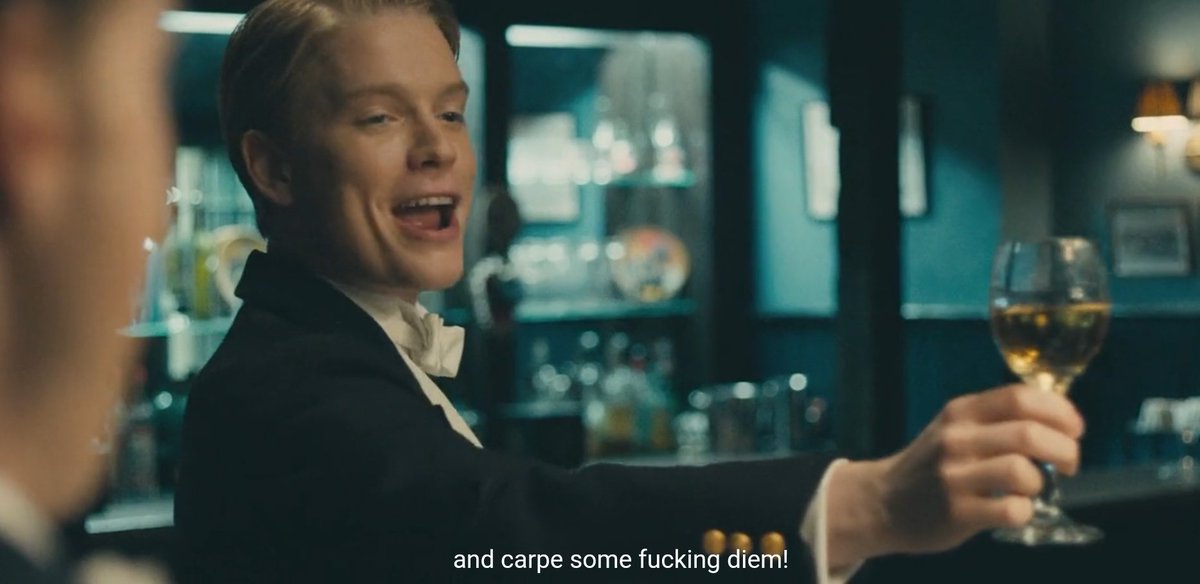 ErishaPoshClub_'s tweet photo. 🎥 The Riot Club
Sam Claflin, Douglas Booth, Max Irons, Freddie Fox https://t.co/OYfKQ3zHdW