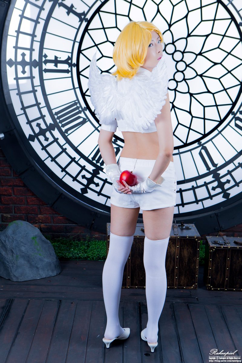 白蓮彩 tweet media