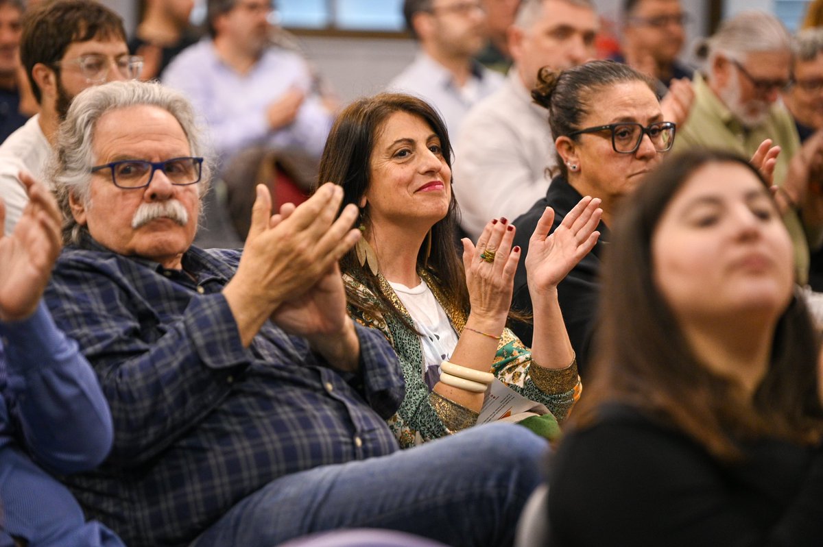 Fa 50 anys, al Baix Llobregat, milers de treballadors i treballadores es van alçar amb coratge en vagues generals contra la dictadura i per guanyar drets. Avui, ho recordem i ho honorem. Perquè la lluita sindical d’ahir és també la lluita d’avui i la dignitat de demà✊🏼