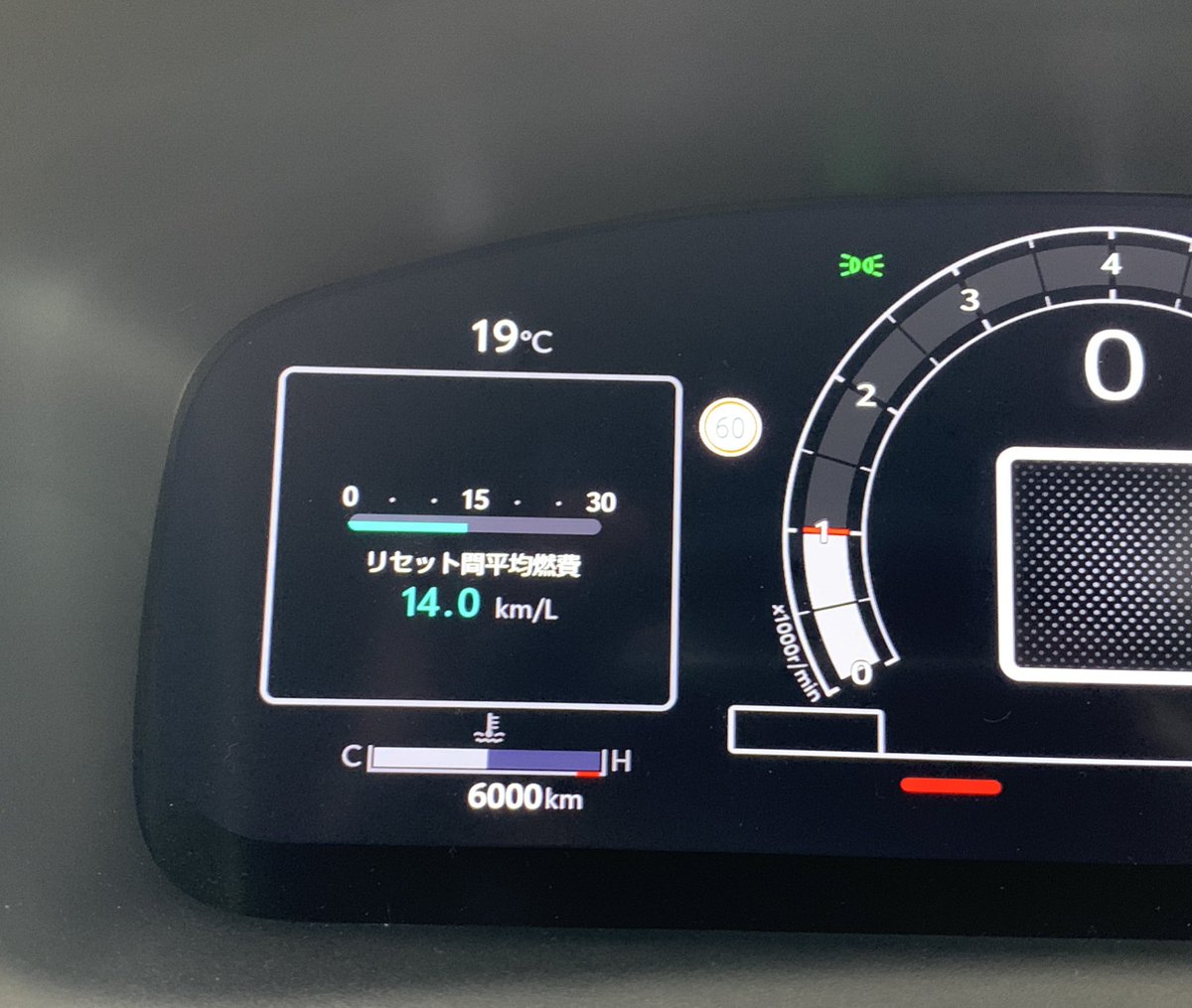 運良くキリ番ゲット！
GRカローラ1期生として納車20ヶ月だから、月300km。乗るたびに理解が進み、やってみたい事が増えるけど、今のバランスを崩したくないというジレンマ。
取り敢えず、アップデートパーツ待ちかなー。