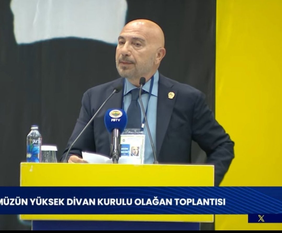 #FenerbahçeİçinHemenSeçim