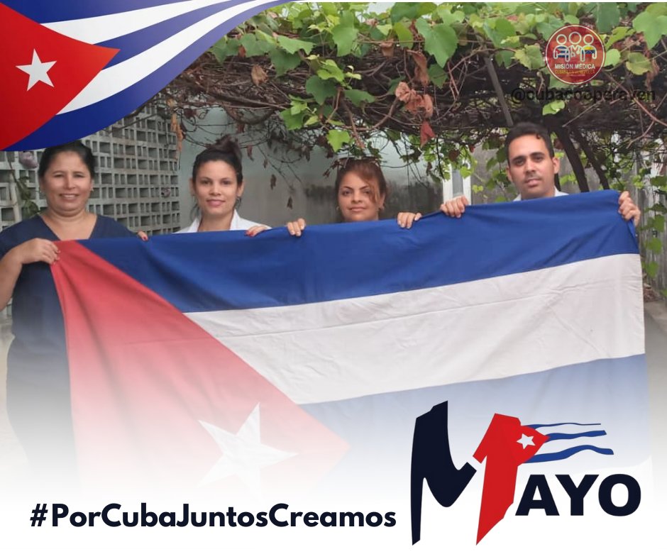 Misión Médica Cubana en Venezuela (@cubacooperaven) on Twitter photo Revolución es defender valores en los que se cree al precio de cualquier sacrificio. #PorCubaJuntosCreamos #CubaPorLaVida #CubaCoopera <a href="/cubacooperaven/">Misión Médica Cubana en Venezuela</a> <a href="/MINSAPCuba/">Ministerio de Salud Pública de Cuba</a> <a href="/japortalmiranda/">José Angel Portal Miranda</a> Revolución es defender valores en los que se cree al precio de cualquier sacrificio. #PorCubaJuntosCreamos #CubaPorLaVida #CubaCoopera <a href="/cubacooperaven/">Misión Médica Cubana en Venezuela</a> <a href="/MINSAPCuba/">Ministerio de Salud Pública de Cuba</a> <a href="/japortalmiranda/">José Angel Portal Miranda</a>