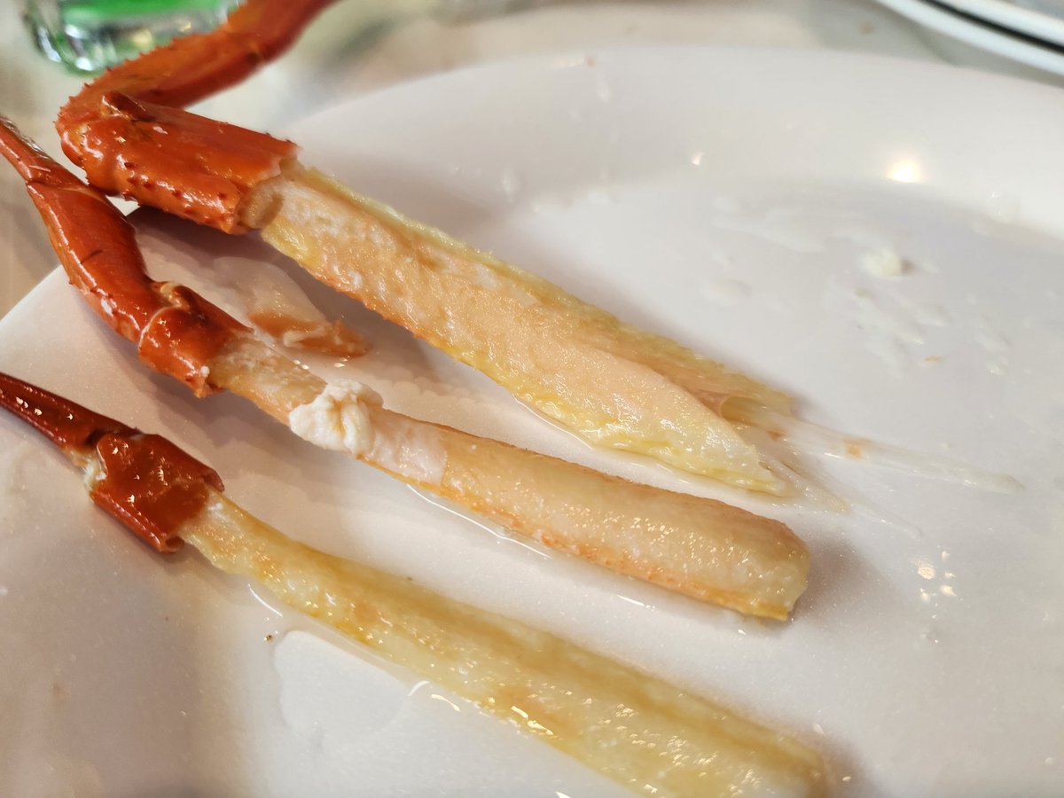 🦀( '-' 🦀 )ｶﾆﾁｬﾝ