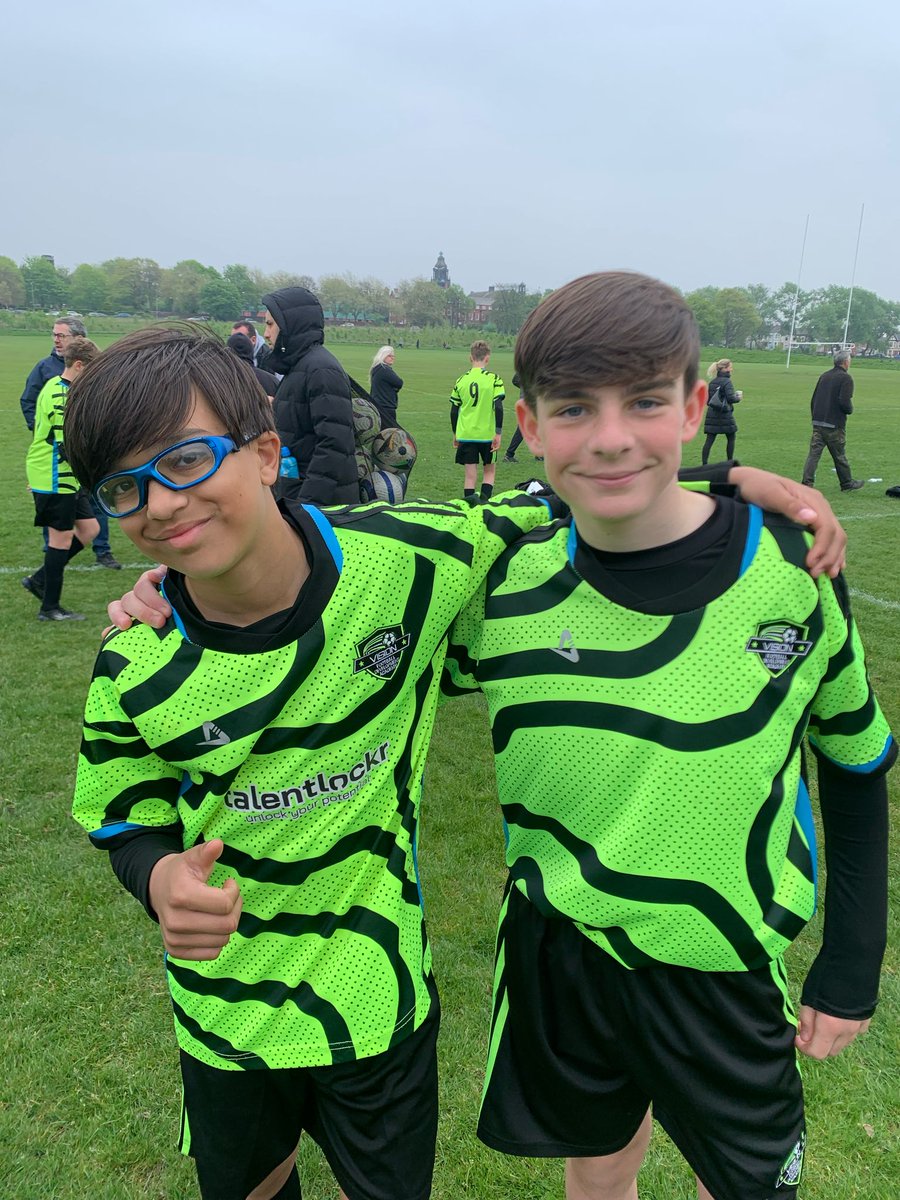 VISION FDA UNDER 14s tweet media