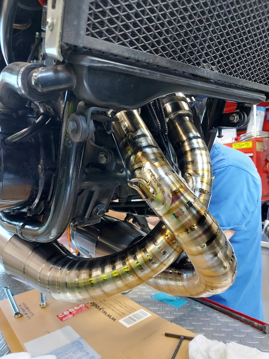 トシ トシテック TOSH-TEC assy on X: 