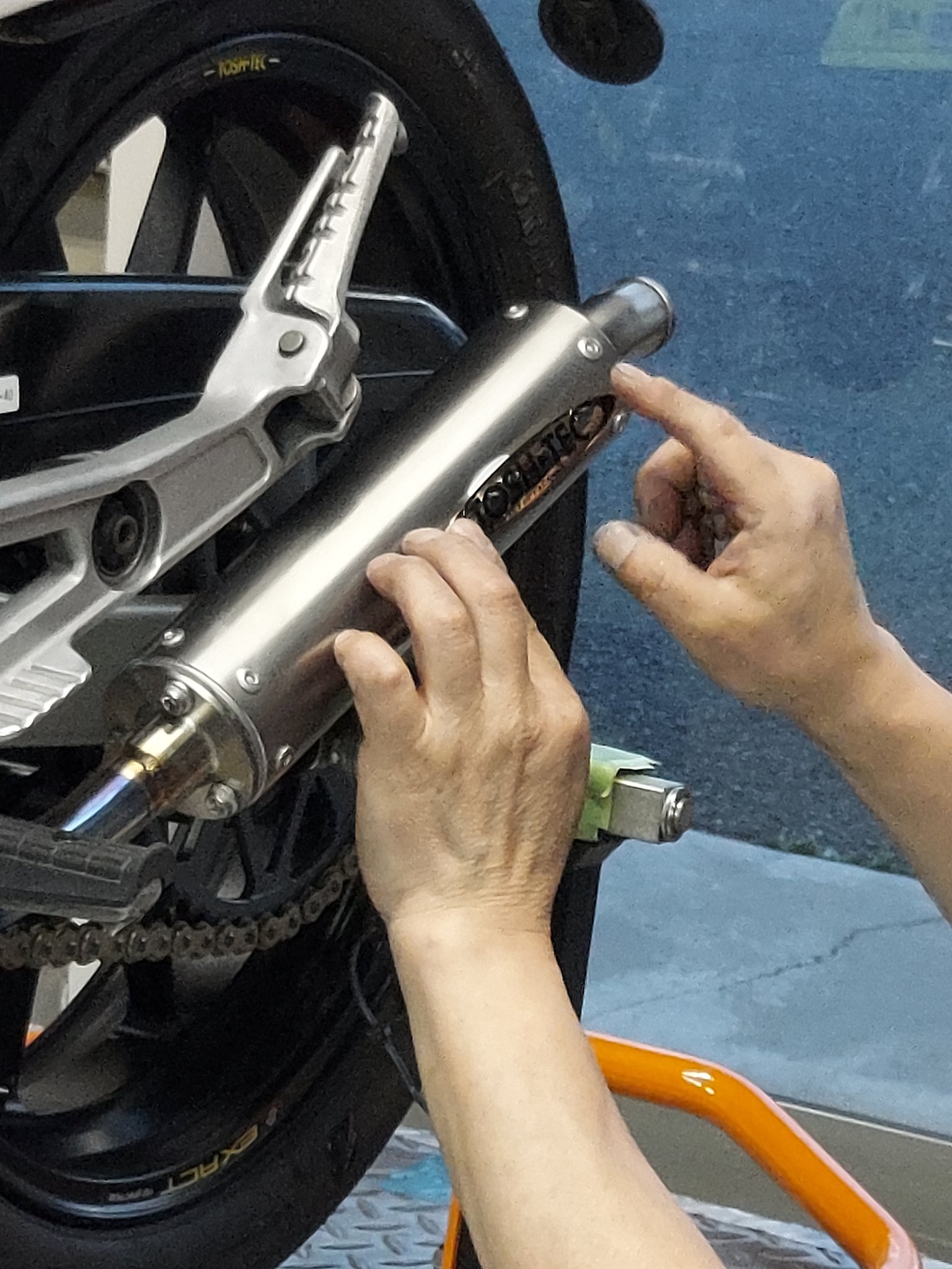 トシ トシテック TOSH-TEC assy on X: 