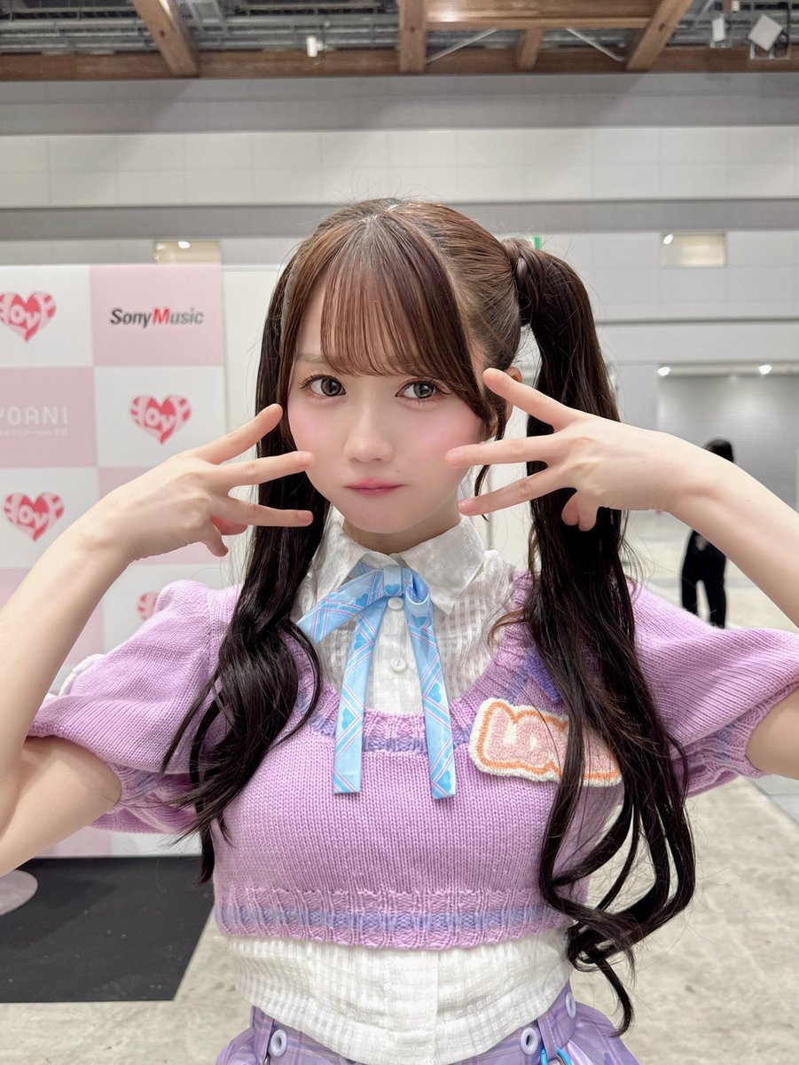 ツーショット撮影会 ありがとうございました📸🎀💭 今回は2024ツアー