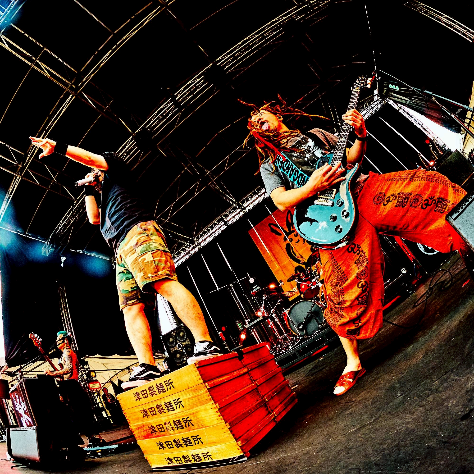ARABAKI ROCK FEST. on X: ARABAKI ROCK FEST. on X: