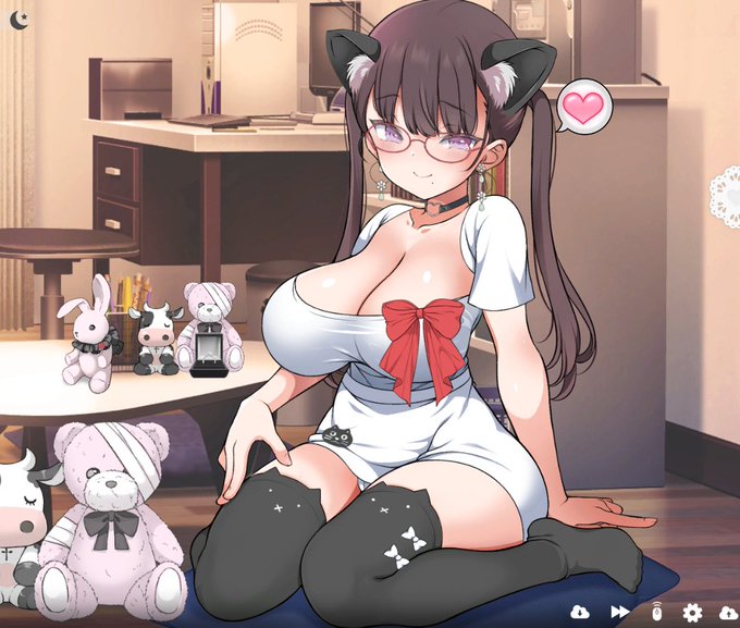 ローリーちゃん風のコーディネート❤😊
#魔性の少女と 