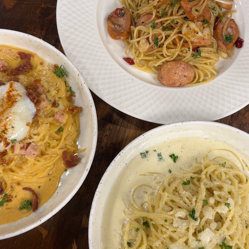 วันนี้พาน้องเน้ปมากินข้าวกับเม:หัวตารางครับ