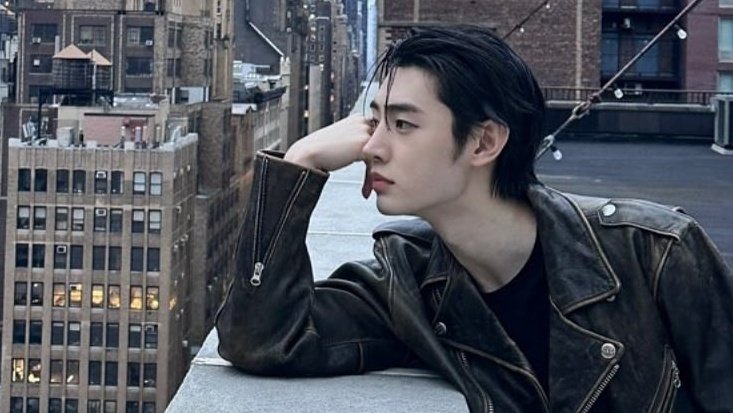 #SUNGHOON #JAKE #lovebirds