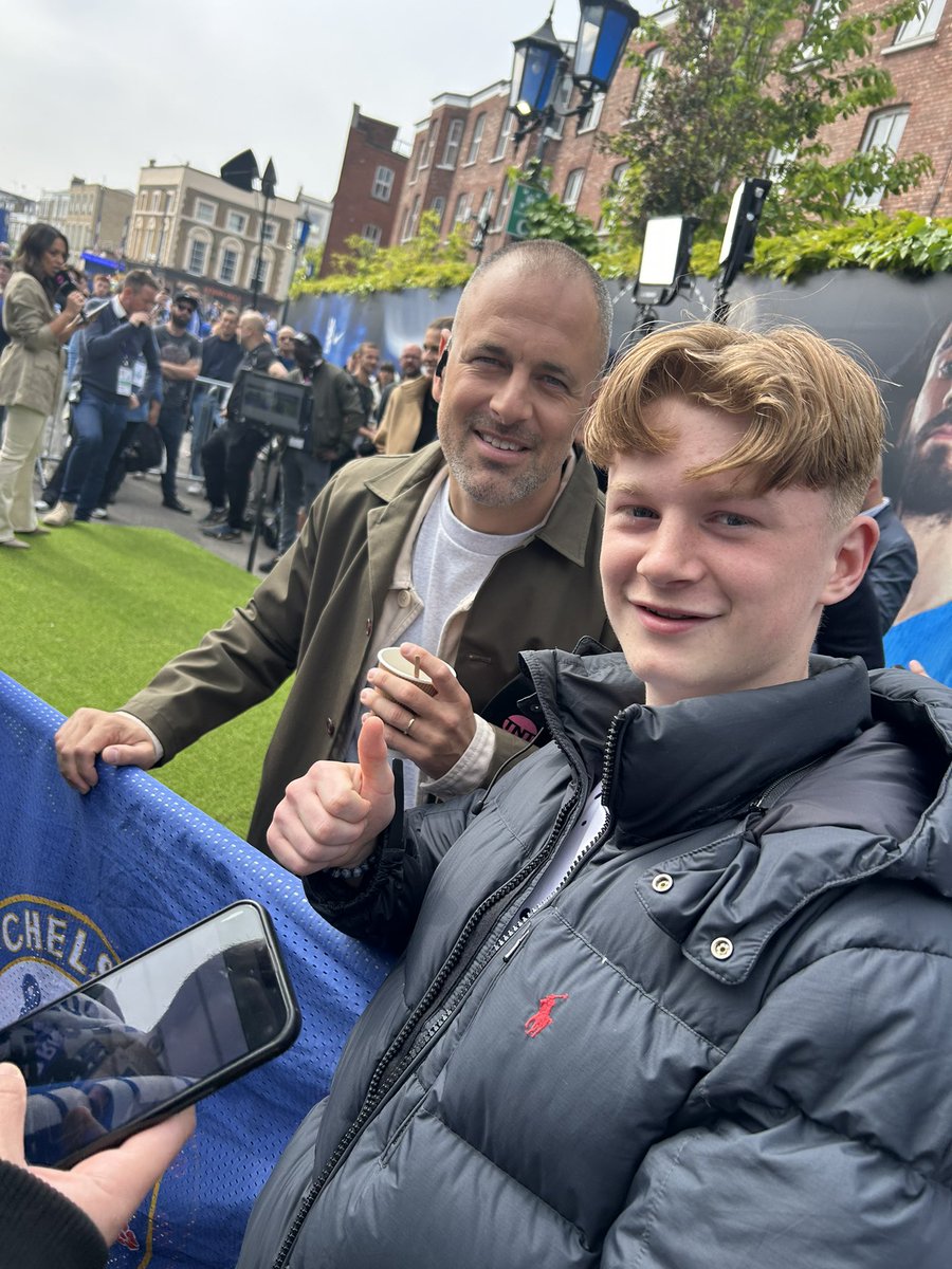 Mark Corbett tweet media