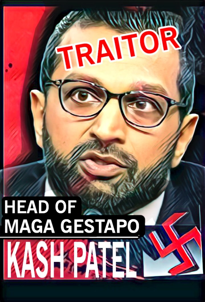 RaquelS16774168's tweet image. 🤨ARRESTING JUDGES, 🚩DEPORTING 2 YR. OLD U. S CITIZEN TO HONDURAS... NO DUE PROCESS .... HIDE YOUR TODDLERS AMERICA. GOP GESTAPO... IS ON THE HUNT🚩FASCISM IS HERE... GOP ARE MIRRORING HITLER'S NEO NAZI FASCIST AGENDA.. #NoDueProcess #IllegalDeportations  #KashPatel #GOPGestapo