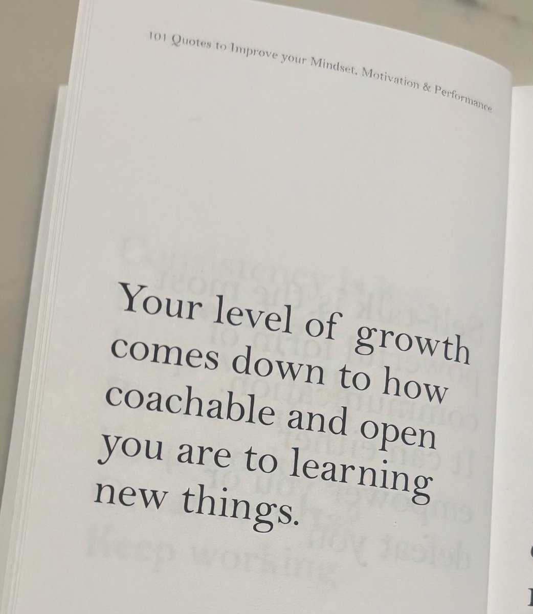 QOTD: