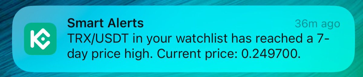 Weekend is looking good 👀