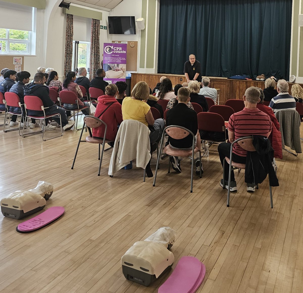 Ben East tweet media