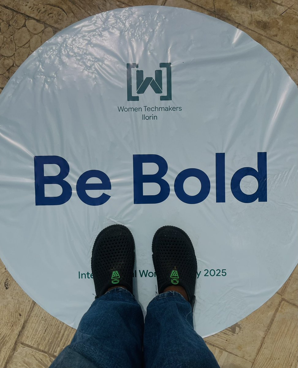 adeolaleye_'s tweet image. #WTMIlorin #IWD25
@wtmilorin