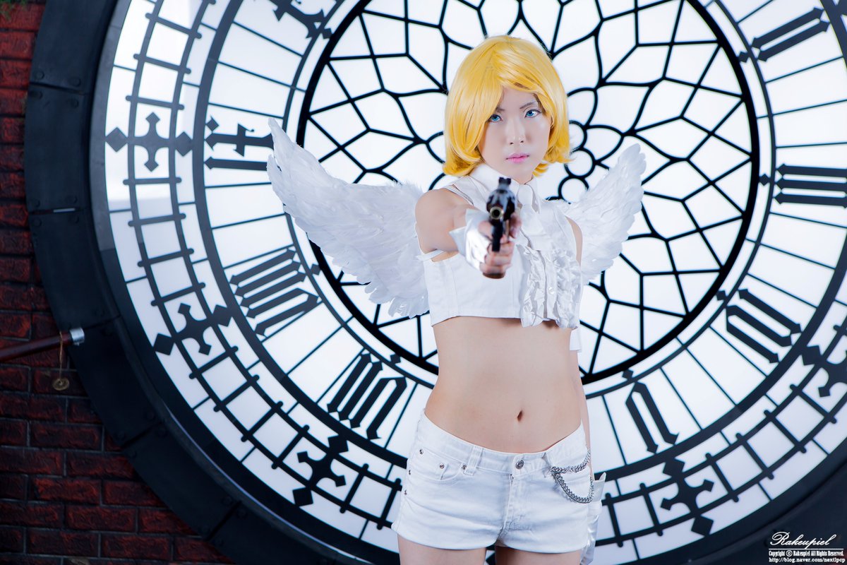 羽堕とした堕天使は
汚れた契りに身をゆだねて
愛し合った過去でさえも
その手で消し去ってしまったの
-'秘蜜~黒の誓い~' 中

Studio. <a href="/A_3studio/">AAA스튜디오</a> 
Pb. <a href="/nextlpcp/">라크피엘</a>