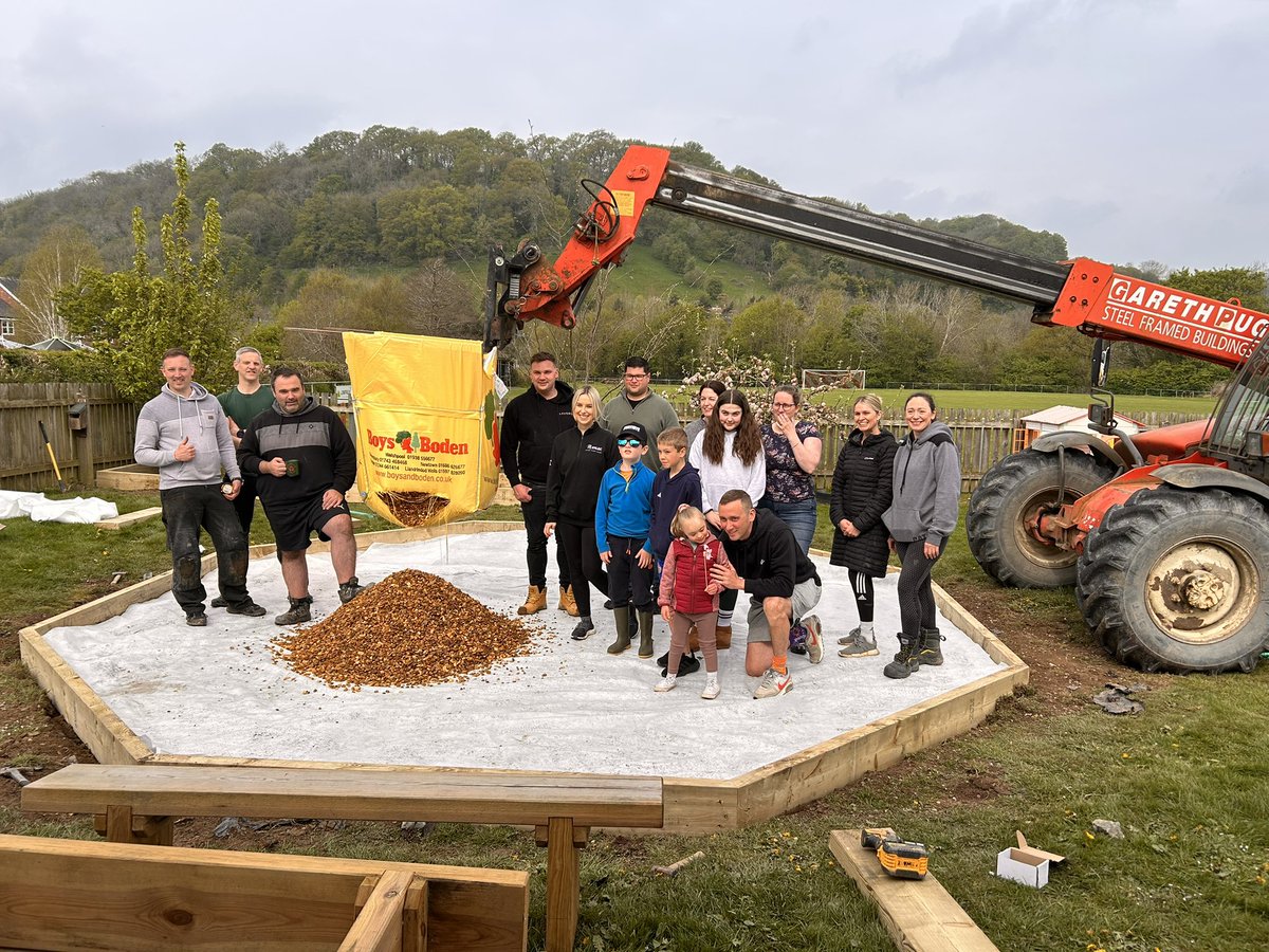 Abermule Primary tweet media