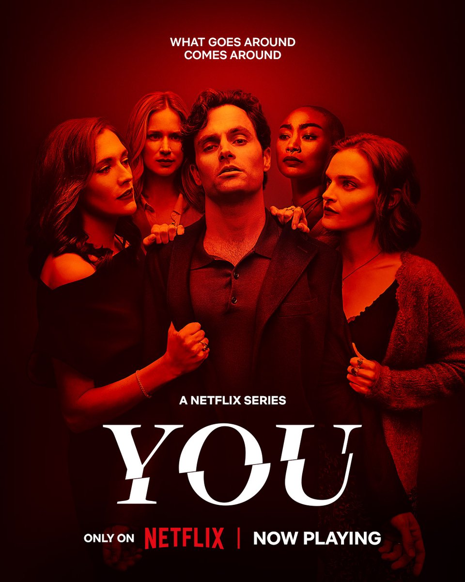 akshyab35's tweet photo. I just finished the final season of YOU.
If you want to see the dark side of love then you can definitely check it out. Love is what that make you heal from pain but at the same time it can also become a disaster when things are not upto the mark.
#YouSeason5 #YouOnNetflix https://t.co/VhhzVVmQ7B