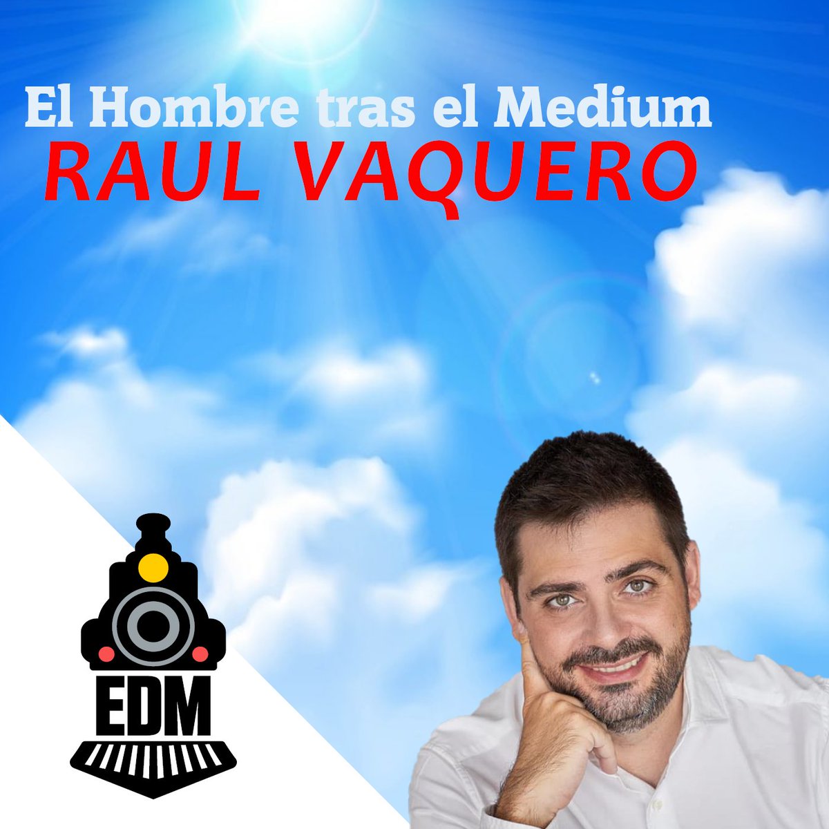 ¿Te perdiste la entrevista que le hicimos a Raúl Vaquero ? 
Esta noche en @ivooxcom puedes escucharla. 
¿Quién hay detrás del médium? 
.
Una charla intima y sincera. ¿Te lo vas a perder?
.
.
.
