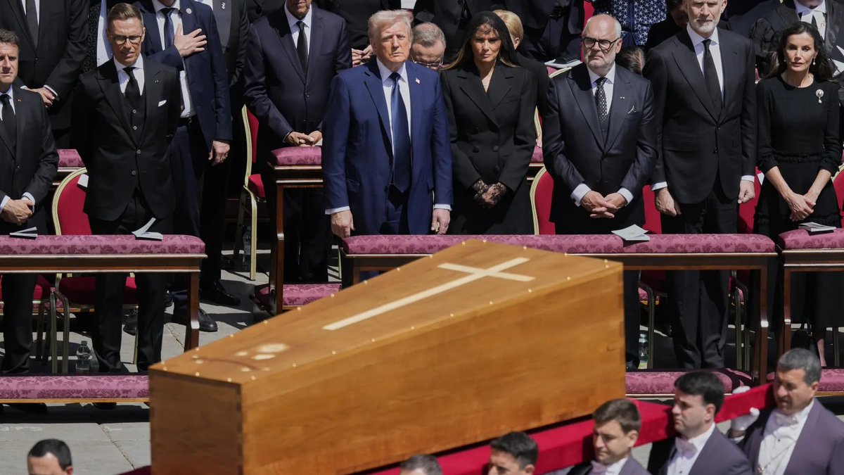 It doesn't matter how much money you have, how famous you are or how much influence you wield. 

Death is inevitable...