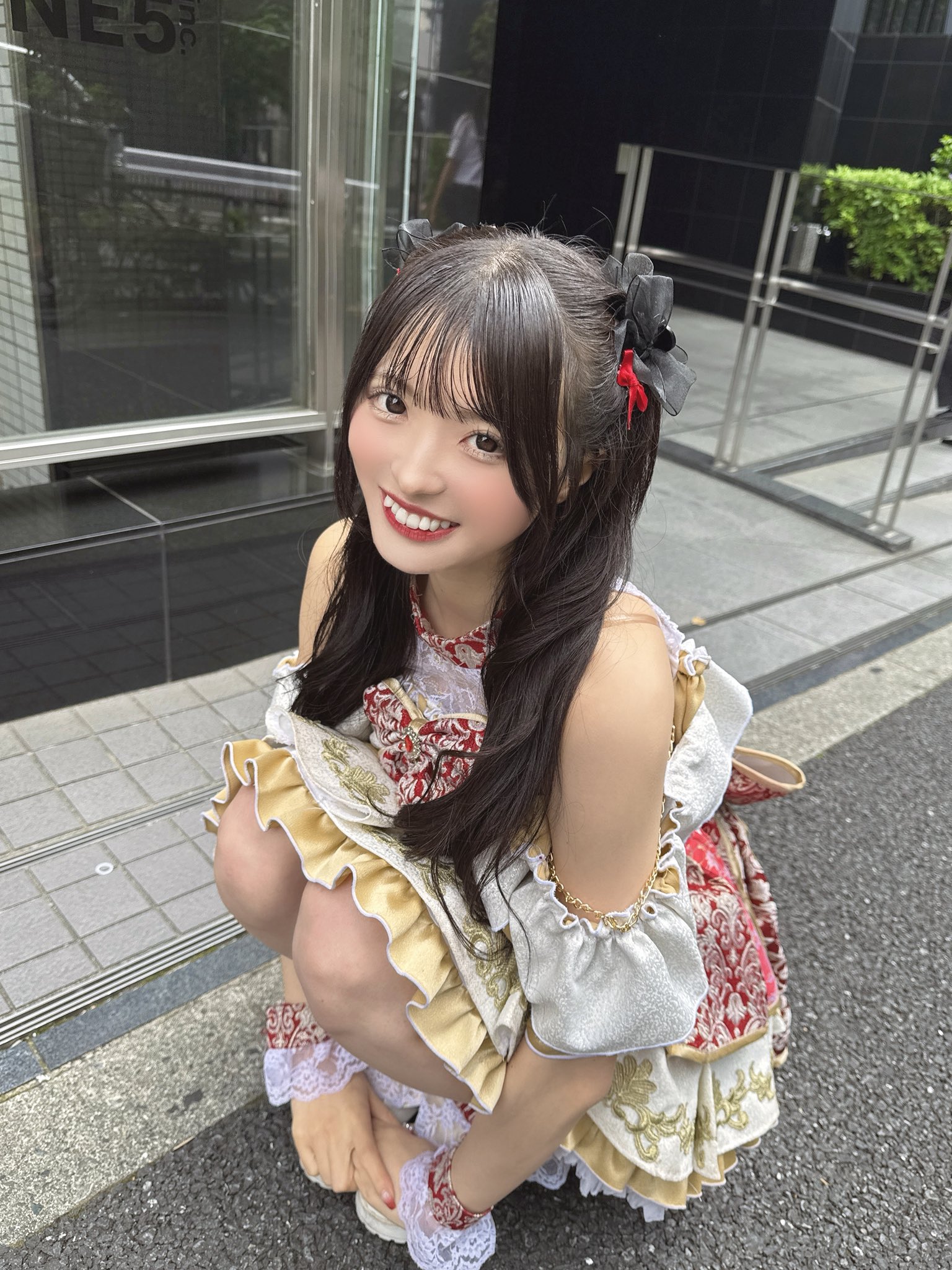 人気メーカー・ブランド Shinjuku あさひ凛（瞬きもせず)5/1(木)Zepp 8thワンマン X on 帽子