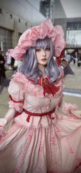 Twitterのコスプレ画像12