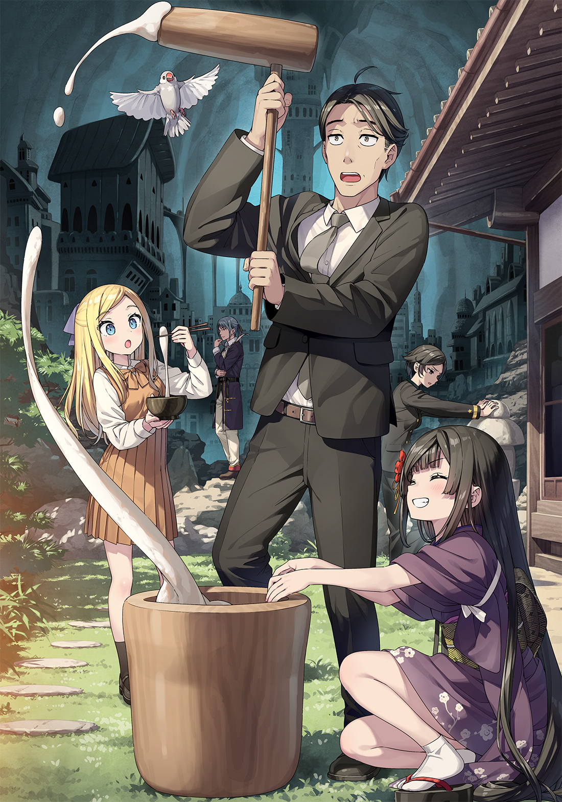 佐々木とピーちゃん』公式@小説10巻&コミックス4巻発売中【TV 佐々木とピーちゃん』公式@小説10巻&コミックス4巻発売中【TV