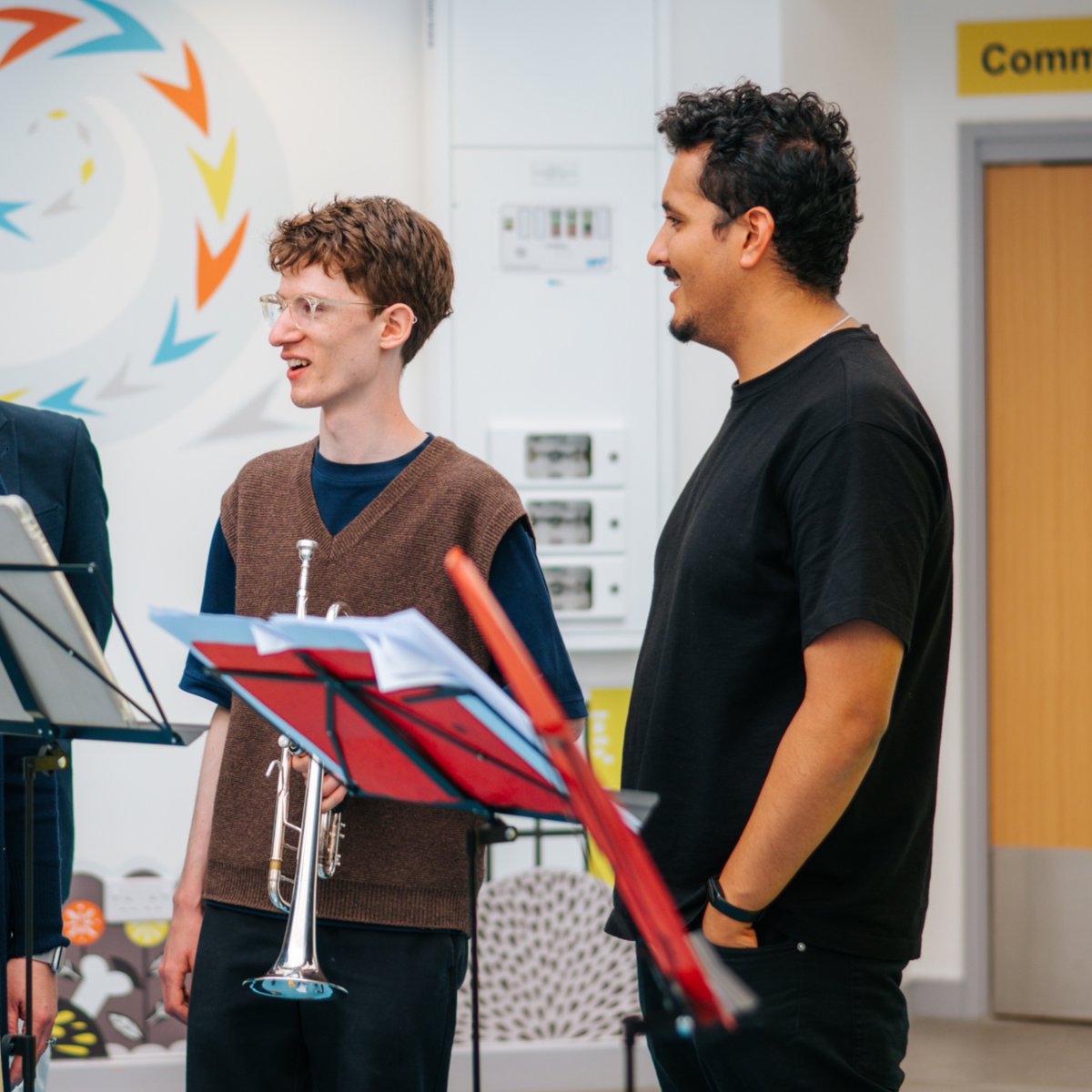 🚨Woodwind, string &amp; French horn players 🚨 Applications are open for our Rising Stars programme.

✅ Paid opportunity
✈️ Travel &amp; accommodation covered
🎓 Mentors: <a href="/MarkSimpson_88/">Mark Simpson</a> &amp; <a href="/jbaillieu/">James Baillieu</a>
🗓️ Apply by 4 May

🔗 eif.buzz/3Eukzlw