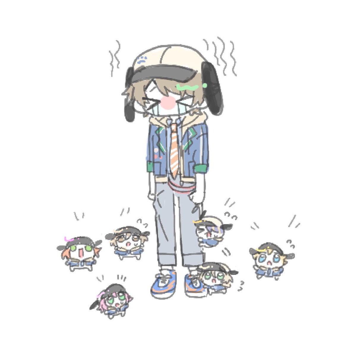 たにお (@tanisitanio) on Twitter photo 